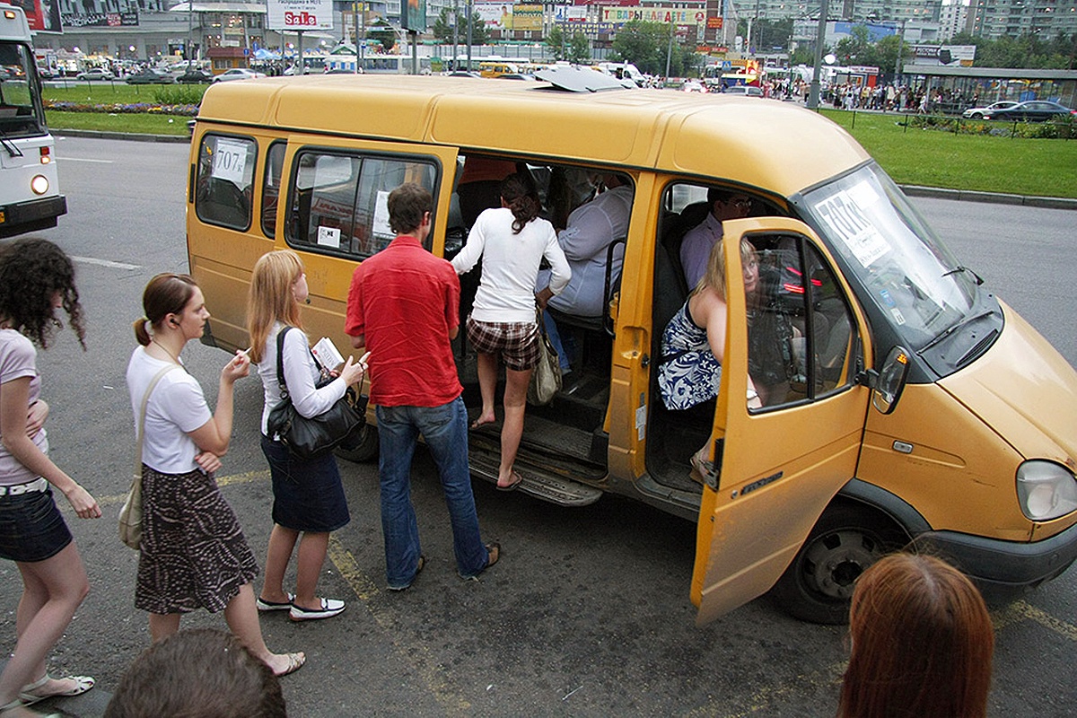Власти Москвы хотят сделать проезд в общественном транспорте более комфортным