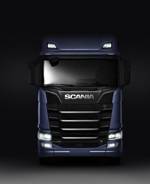 
						
				Новое поколение Scania: представлены магистральные грузовики Scania R и S серий
						