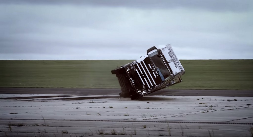 
						
				Видео краш-тестов Scania
						